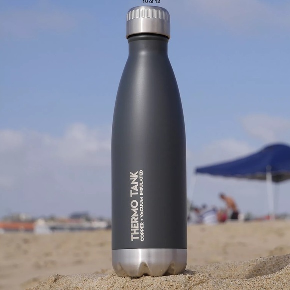 thermo tank water bottle